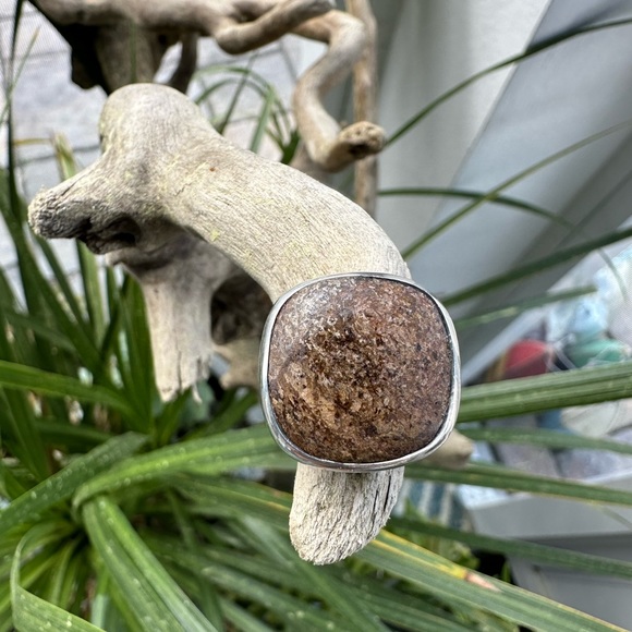 Retired Silpada Designs Ring - Picture 1 of 3